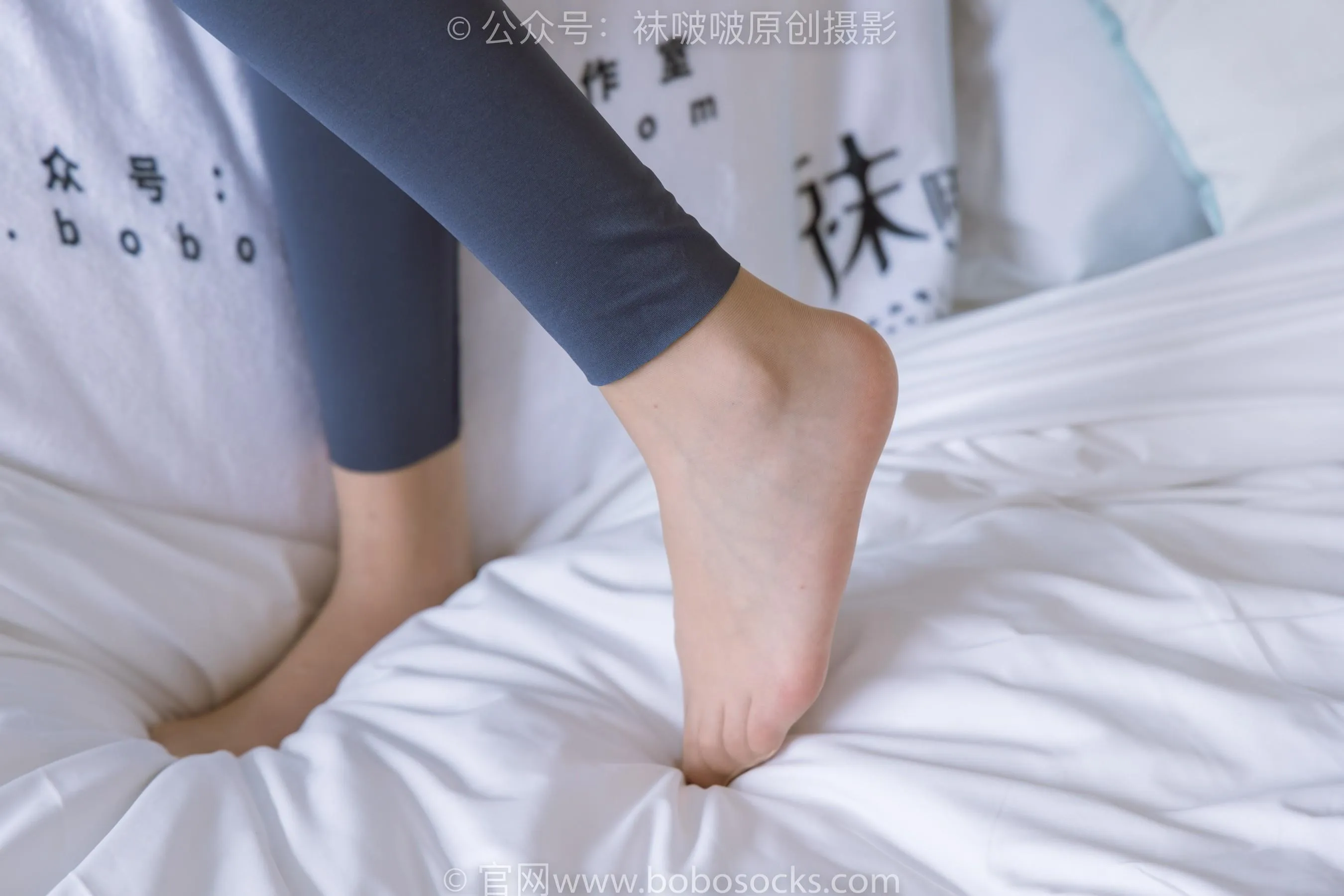 [BoBoSocks袜啵啵]NO.212 小甜豆-运动鞋、肉丝、瑜伽裤裤里丝[23] [53P]插图4